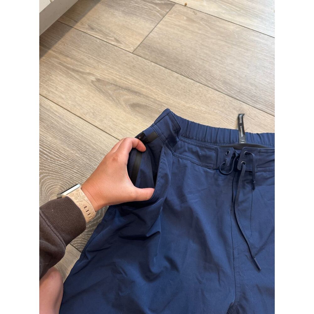 CUTS The Foundation short 7 inch inseam Navy XL - Picture 7 of 8